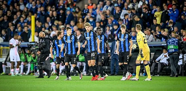 Fransen verbaasd door Club Brugge: 