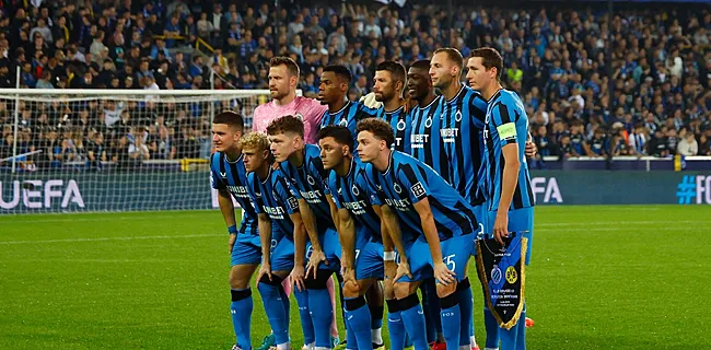 Buitenlandse media zeggen dit over prestatie Club Brugge