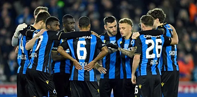 'Eerste zomervertrekker bepaald bij Club Brugge'