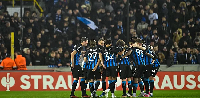 'Club Brugge stap dichter bij miljoenentransfer'