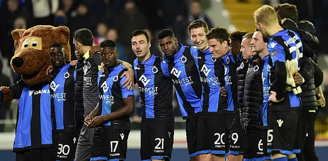 'Club Brugge grijpt voorlopig naast Afrikaans toptalent'