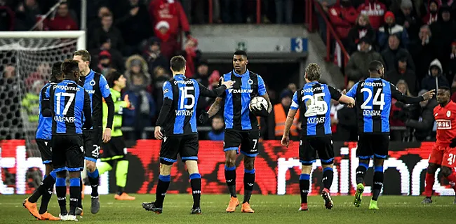 Kiest sterkhouder Club Brugge voor België of Congo?