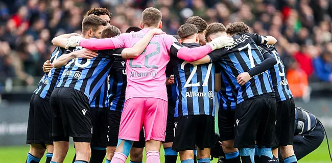 'Club Brugge hakt knoop door: titularis naar uitgang'