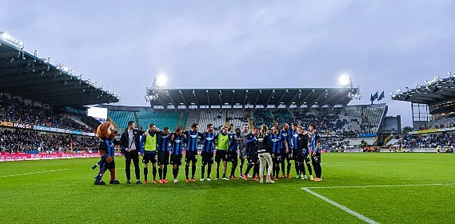 'Club Brugge bereikt akkoord met defensieve aanwinst'