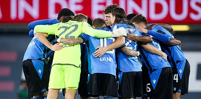 'Club Brugge schiet in actie voor last-minute aanwinst'