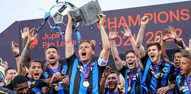 'Club Brugge legt 9 miljoen neer voor JPL-speler'