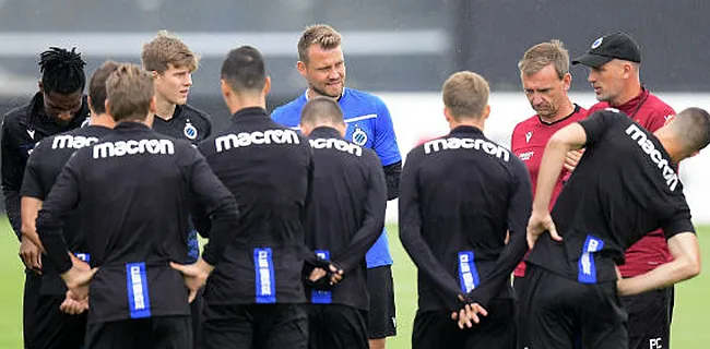 Ook Club Brugge pakt uit met eerbetoon aan Bjorg Lambrecht