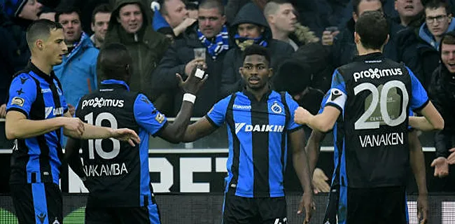 'Club Brugge probeerde Franse linksachter te halen'