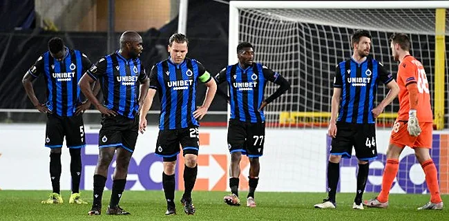 'Club Brugge lijkt dure aanvaller te mogen vergeten'