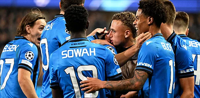 Concurrentie beeft: Club Brugge blijft winst boeken