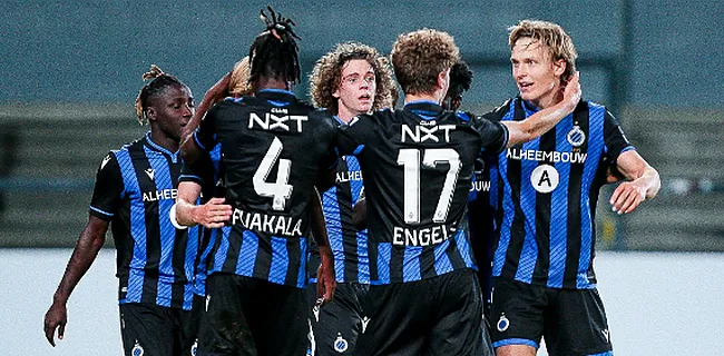 'Cercle Brugge wil bij Club Brugge shoppen'