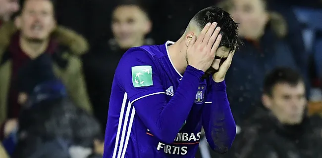 RSCA-icoon weigert te komen kijken: 