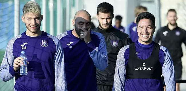 'Anderlecht wil tweede winteraanwinst snel vastleggen'