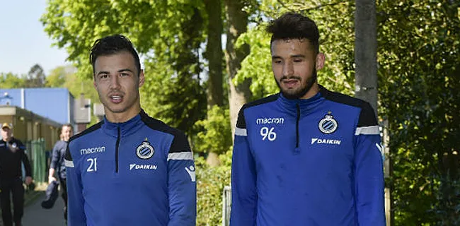 'Belgische verdediger van Club Brugge weldra Algerijns international'