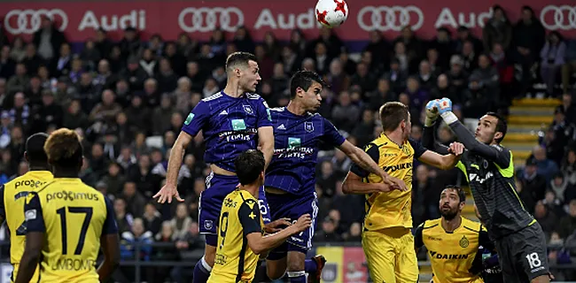 'Club wilt Anderlecht hak zetten met winterse transferstunt'