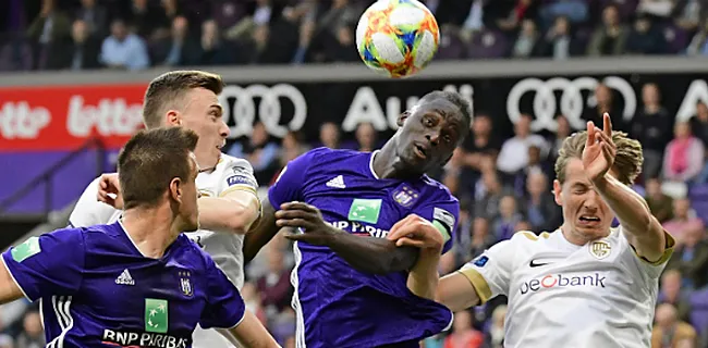 'Genk troeft Anderlecht af voor nieuwe spits'