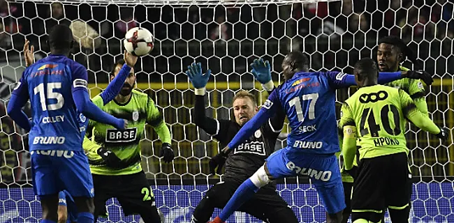 'Standard én KRC Genk grijpen naast transferdoelwit'