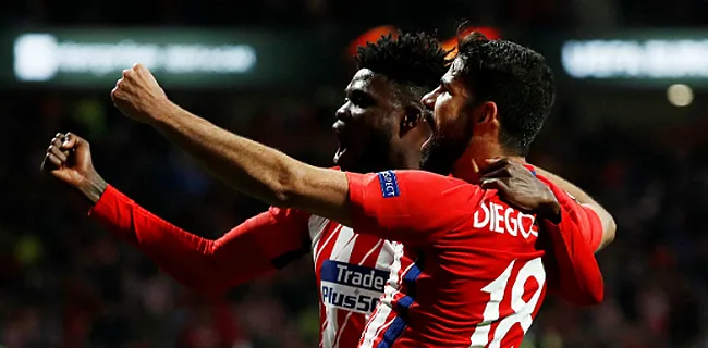 'Vader bevestigt: Atletico-steunpilaar Partey op weg naar Engeland'