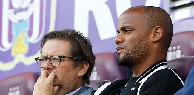 Marc Coucke reageert op transfer Kompany naar Bayern