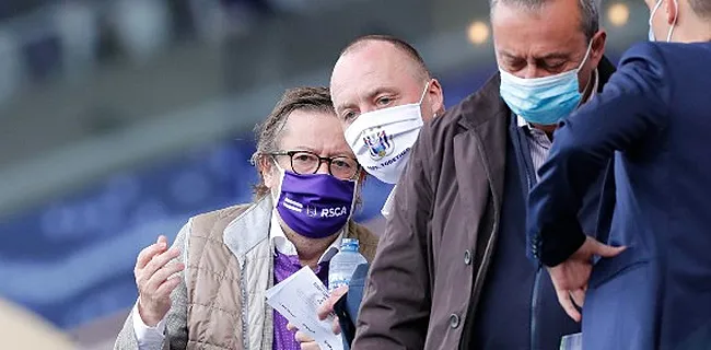 'Anderlecht slikt opnieuw financiële opdoffer'