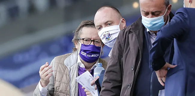 'Anderlecht opent contractgesprekken met supertalent'