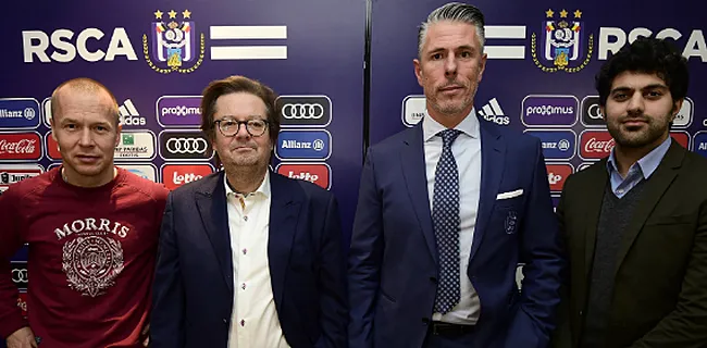 EXCLUSIEF: Anderlecht stelde één nieuwe aanwinst voor