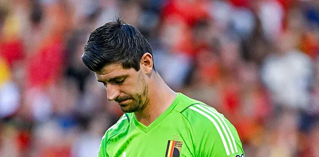 Drama voor Courtois: nieuwe blessure verpest comeback