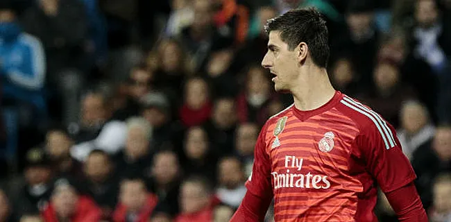 'Real Madrid wil Courtois nieuwe concurrent bezorgen'