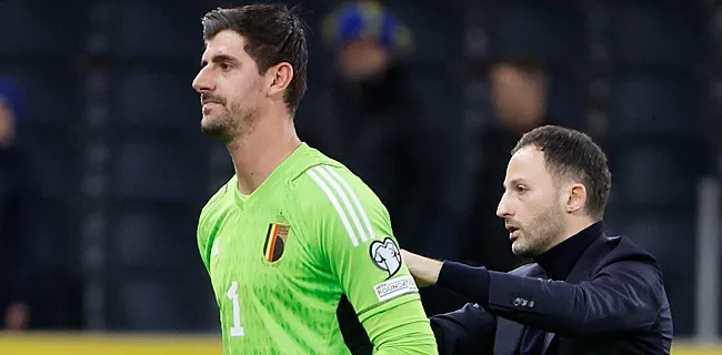 'Redder' voor Courtois en Tedesco?