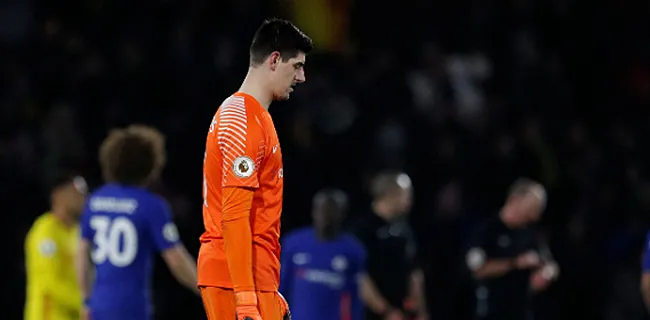 Courtois haalt uit: 