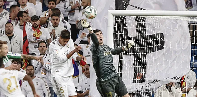 Cijfers bewijzen: Courtois beter dan Ter Stegen