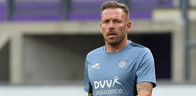 Anderlecht geeft meer uitleg bij jammerlijk vertrek Bellamy