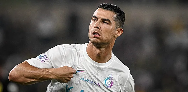 PSG, MLS, andere club? Ronaldo reageert op alle geruchten