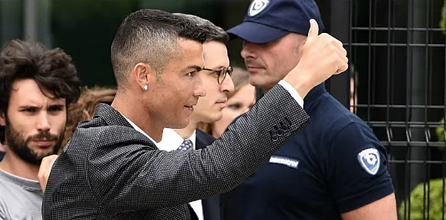 'Steraanvaller verlaat Juventus door Cristiano Ronaldo'