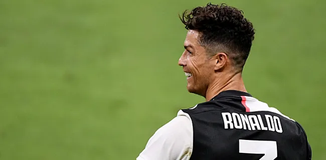 Sporting Portugal eert 'grootste symbool ooit' Ronaldo op fraaie wijze