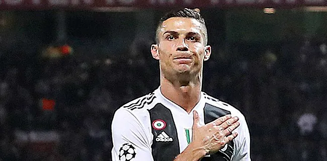 Matchwinnaar Ronaldo heeft eerste trofee met Juventus beet