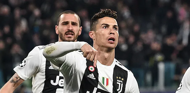 Ronaldo doet monden bij Juve openvallen: 