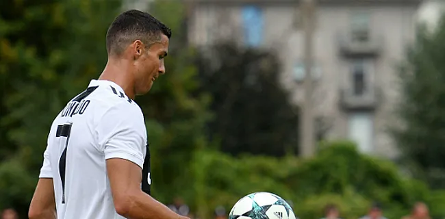 Ronaldo verbaast zelfs Juve-trainer: 