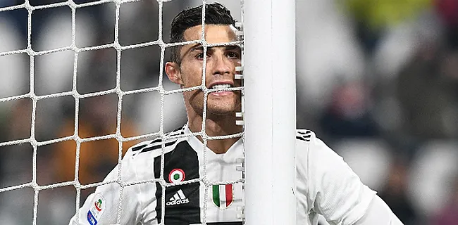 'Juventus vreest arrestatie Ronaldo en grijpt in'