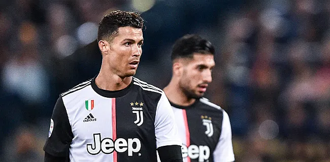 Groot nieuws over Cristiano Ronaldo lekt uit in Italiaanse pers