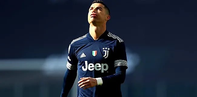 'Juventus maakt spotprijs Cristiano Ronaldo bekend'