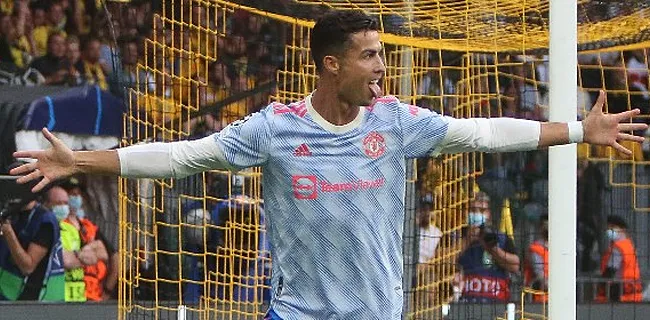 Ronaldo komt met fraai gebaar na opmerkelijk incident