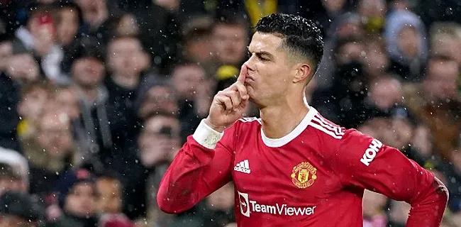 'Man Utd wil voormalige teamgenoot om Ronaldo te houden'