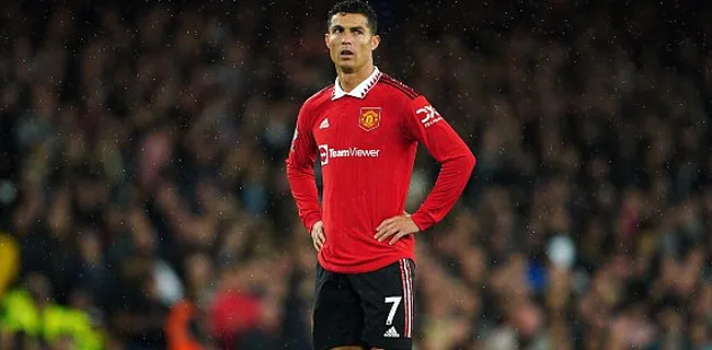 'United wil zwaar uitpakken met vervanger Ronaldo'