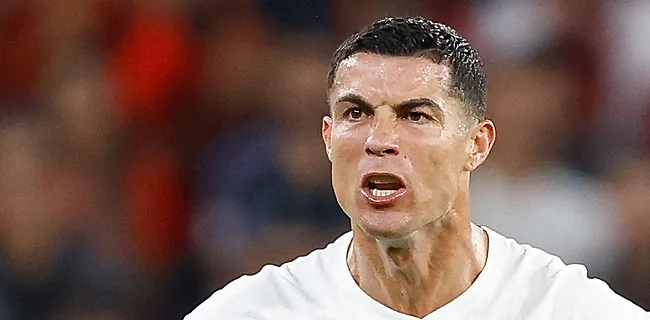 Onstopbare Ronaldo: dit is het nieuwe doel dat hij wil bereiken