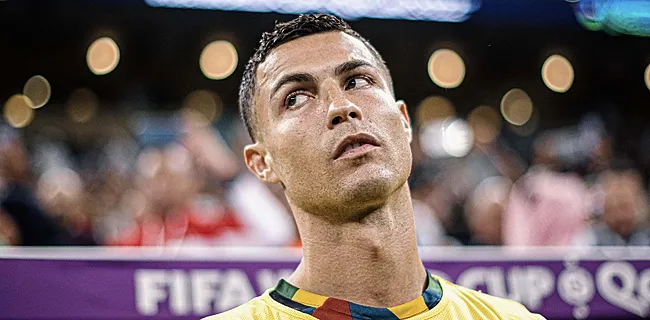 Ronaldo kiest voor miljoenen: 