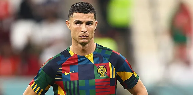 Cristiano Ronaldo méér dan duidelijk over Roberto Martínez