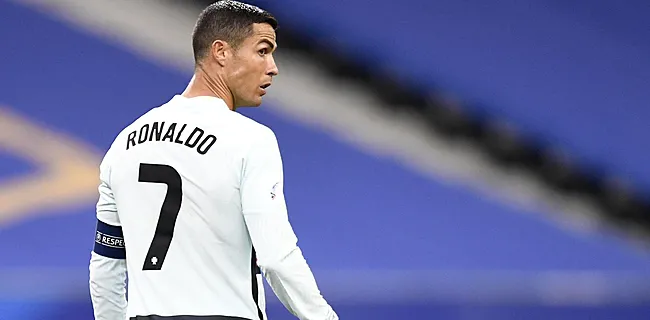 WK-kwalificaties: Ronaldo stapt woest van het veld, Luxemburg stunt