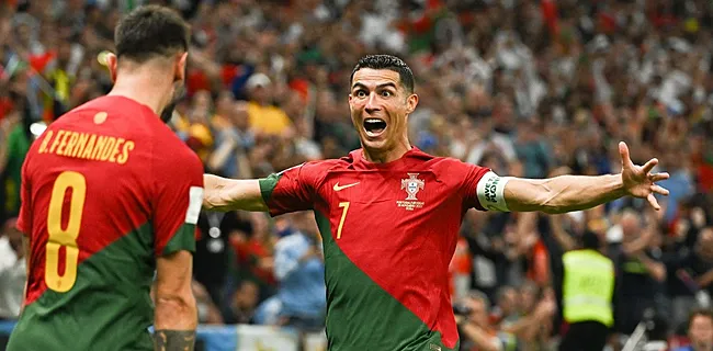 Ronaldo boezemt Zwitserland allerminst angst in