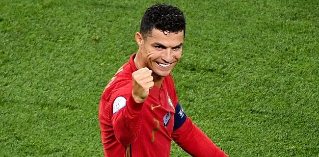 Nations League: Spanje mijdt blamage, Haaland en CR7 schitteren